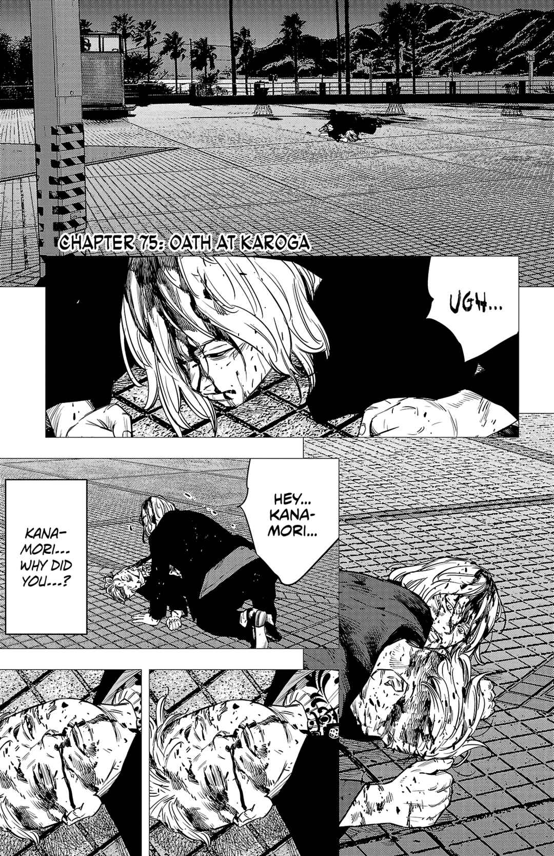 Page 2 Chapter 75 Nine Peaks