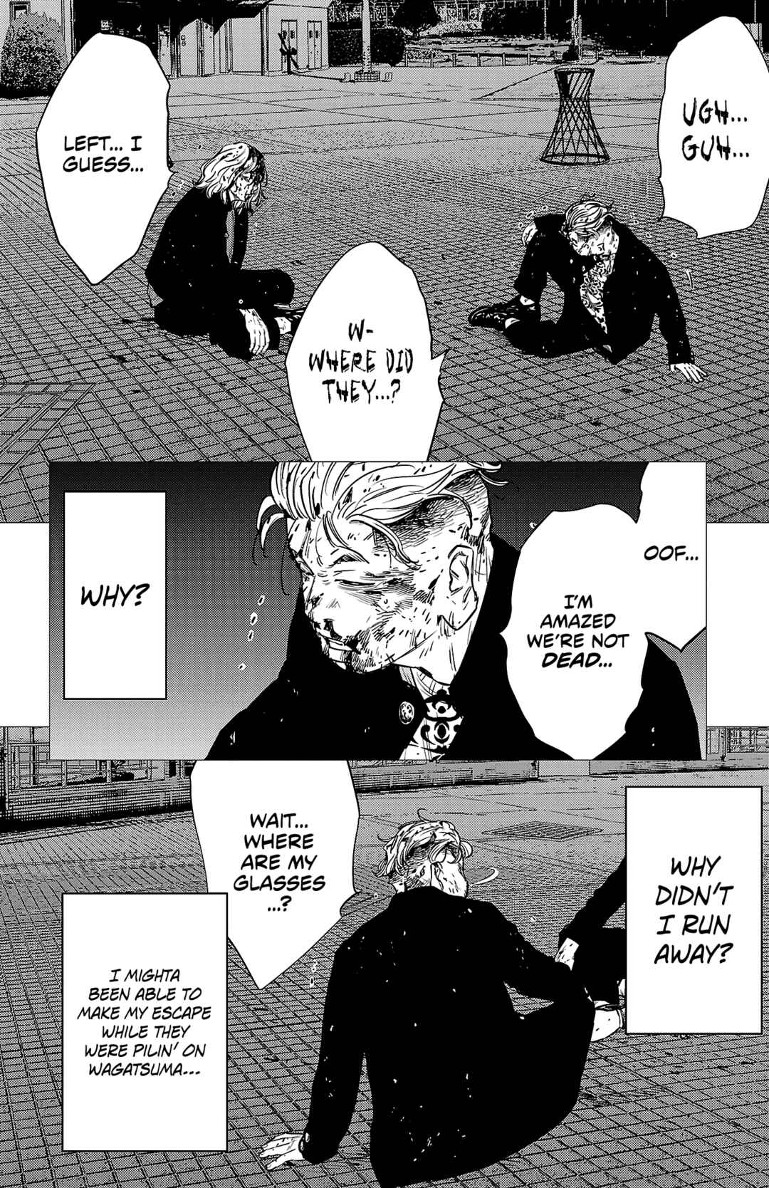 Page 3 Chapter 75 Nine Peaks