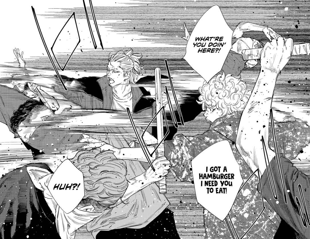 Page 11 Chapter 81 Nine Peaks