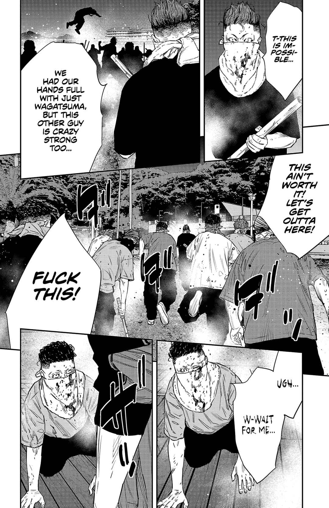 Page 12 Chapter 81 Nine Peaks