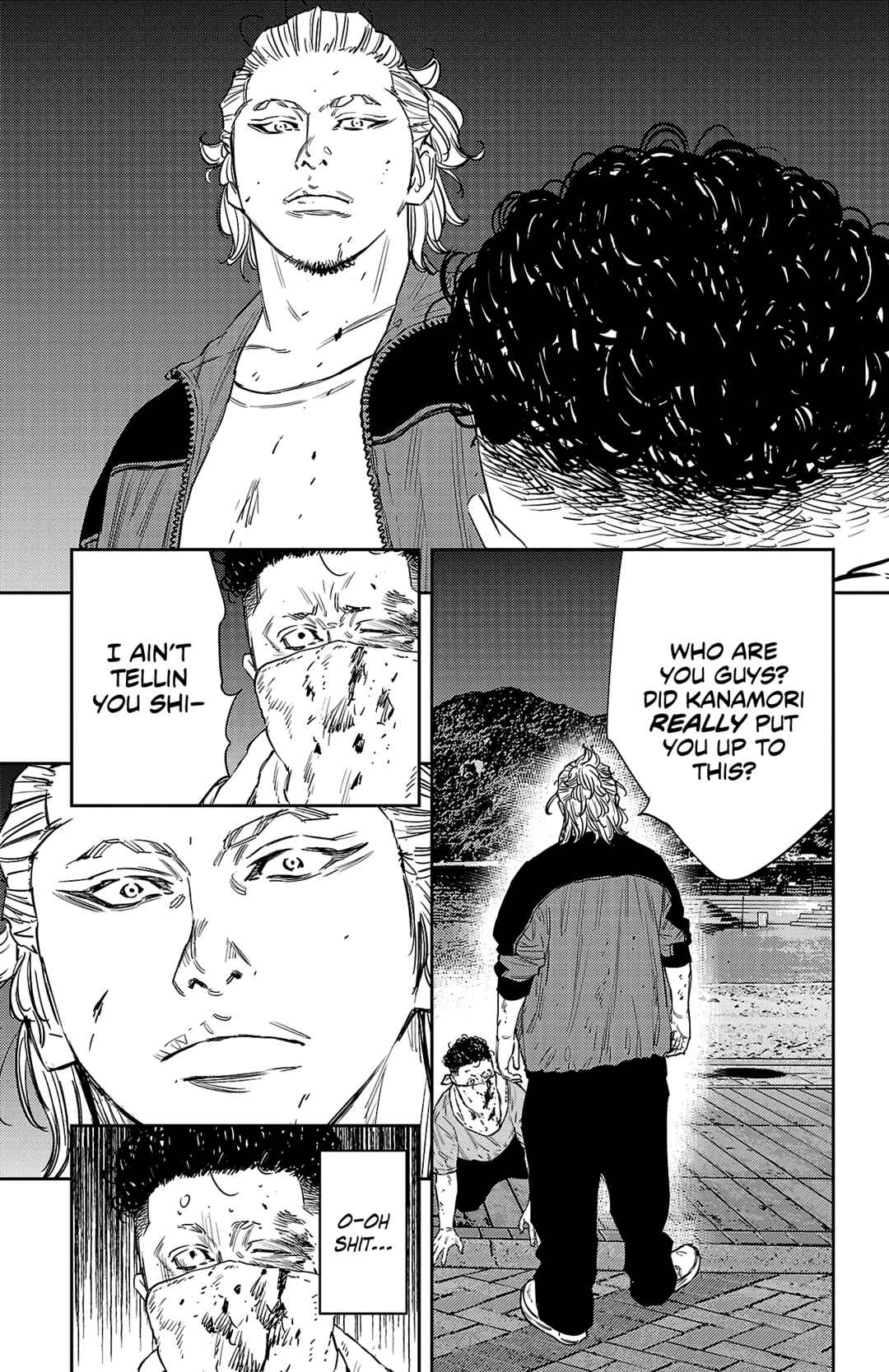 Page 13 Chapter 81 Nine Peaks