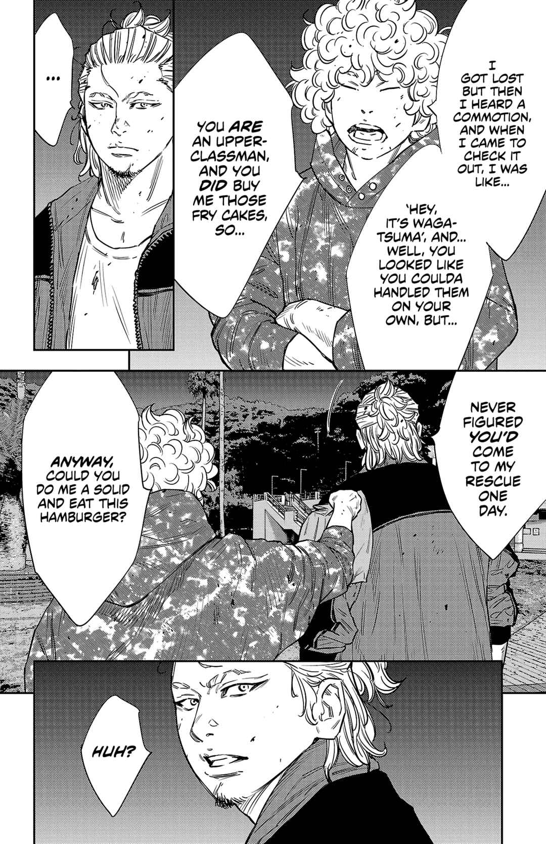 Page 16 Chapter 81 Nine Peaks