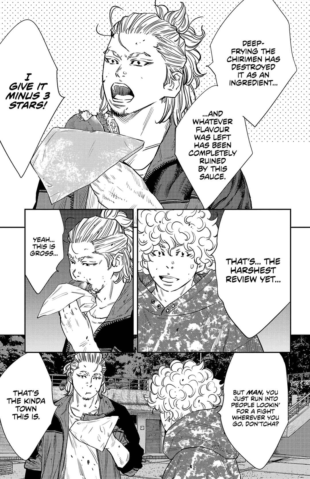 Page 17 Chapter 81 Nine Peaks