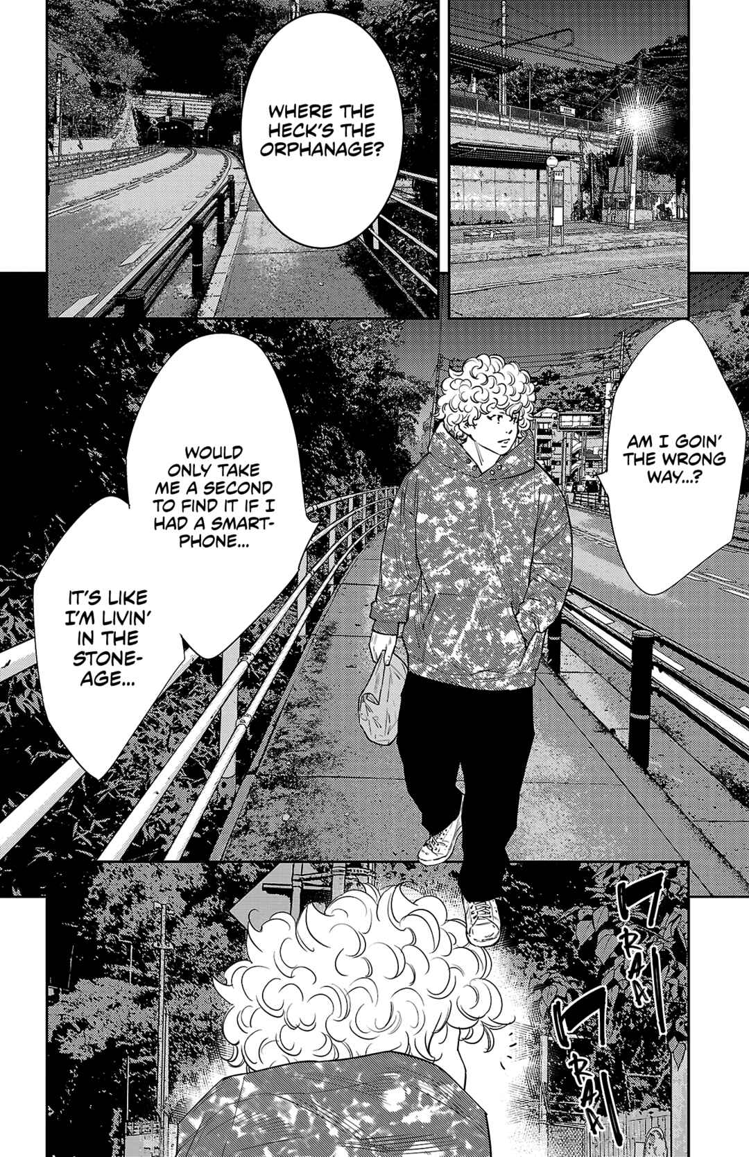 Page 5 Chapter 81 Nine Peaks