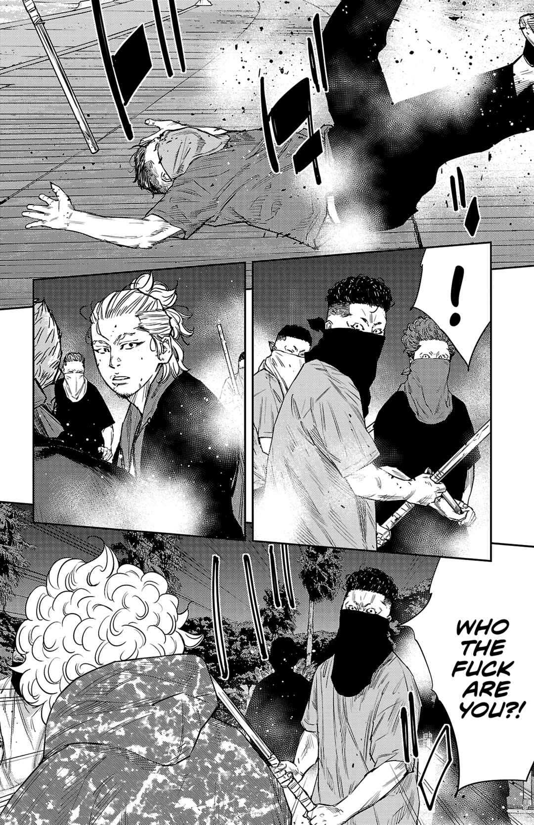 Page 9 Chapter 81 Nine Peaks