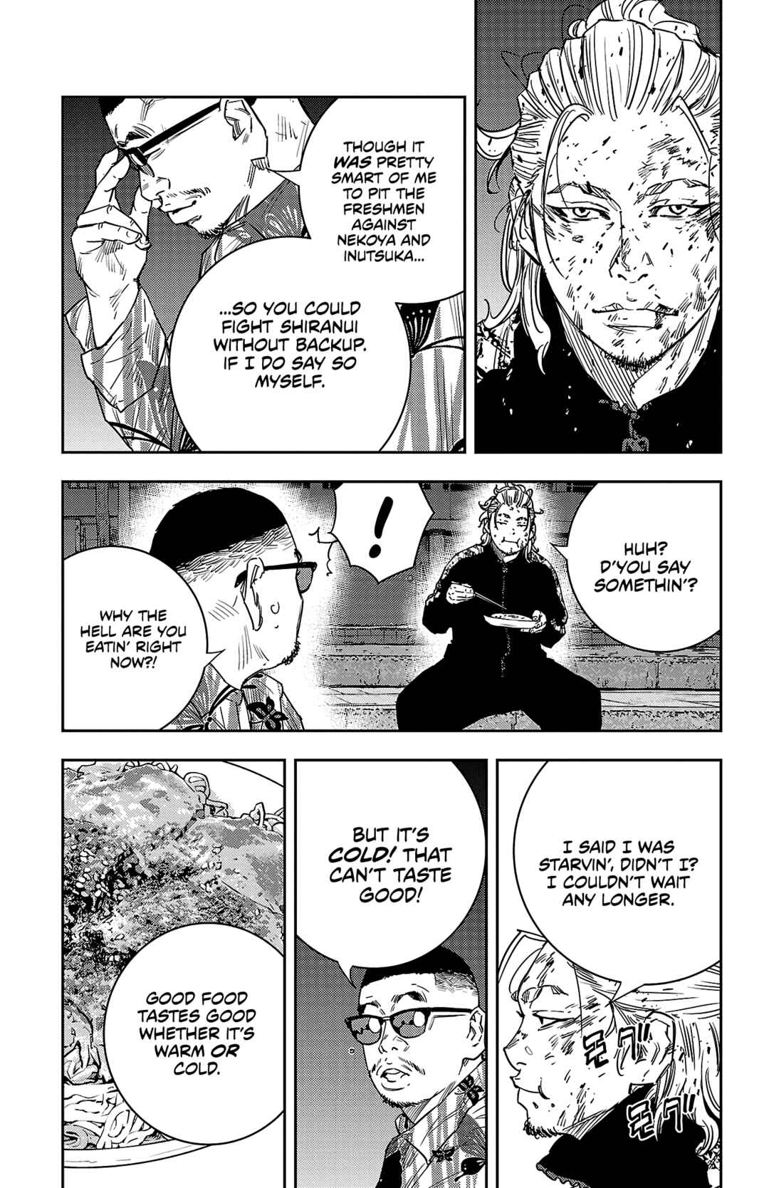 Page 20 Chapter 26 Nine Peaks