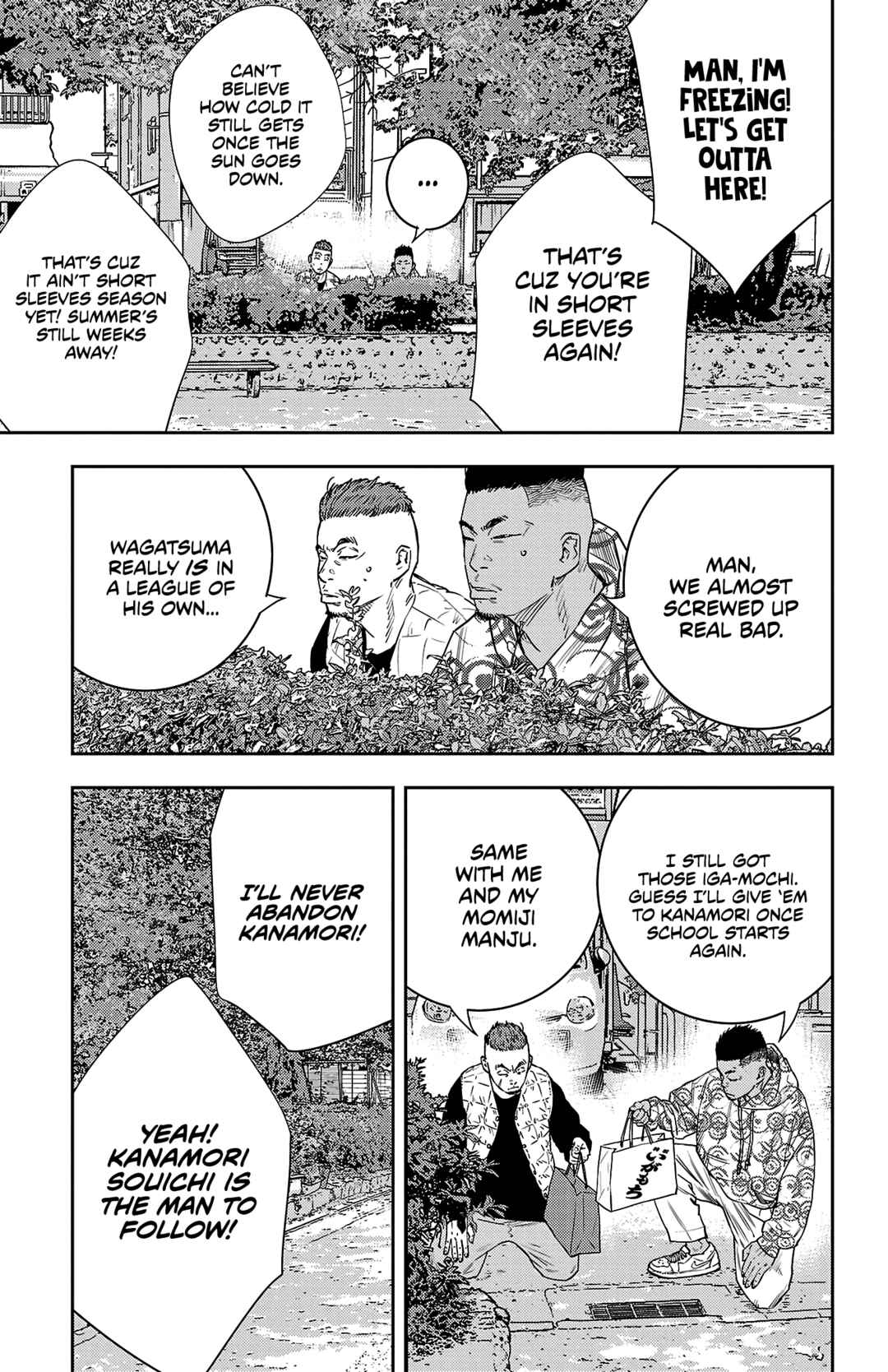 Page 8 Chapter 26 Nine Peaks