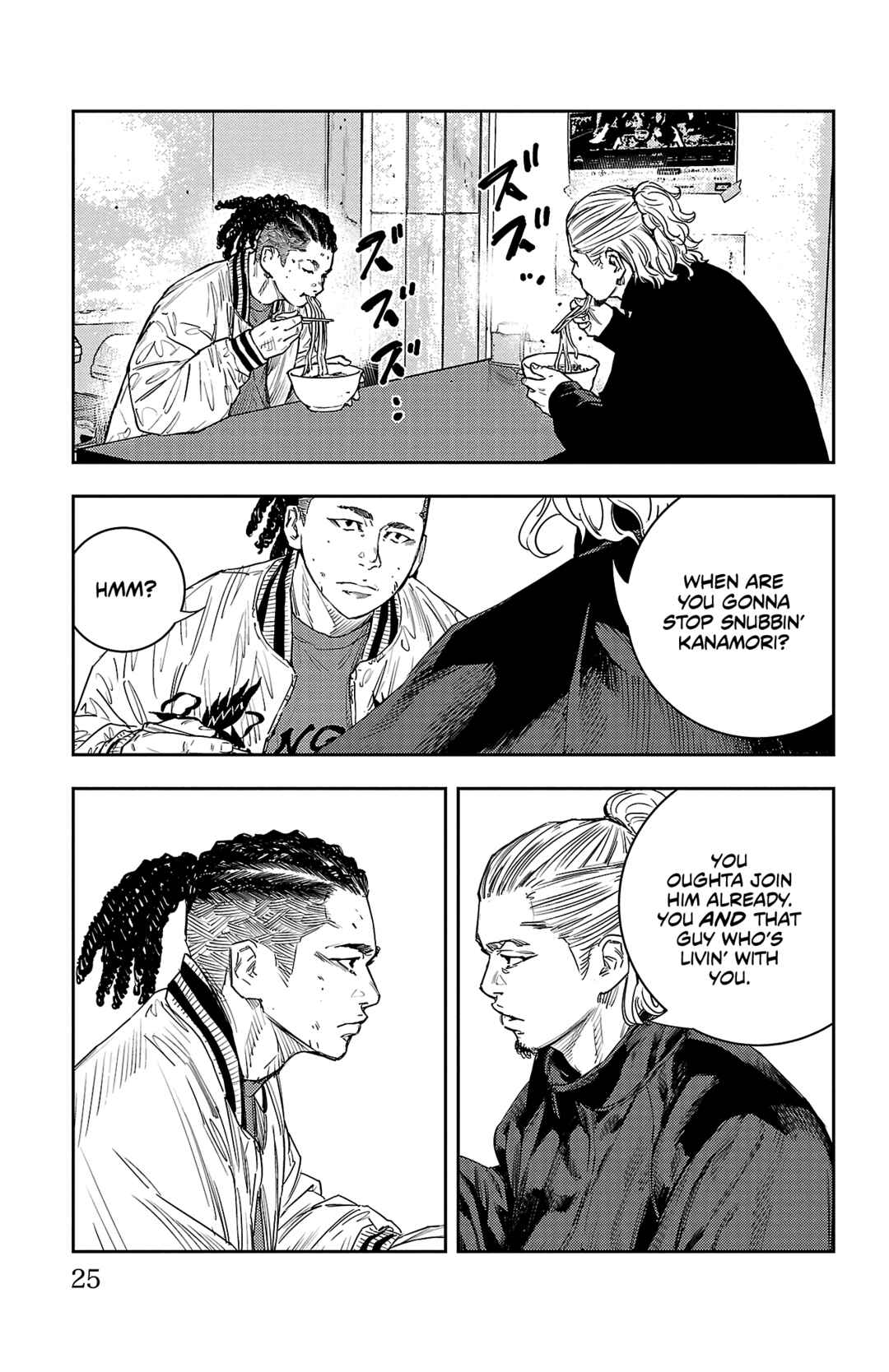 Page 24 Chapter 15 Nine Peaks