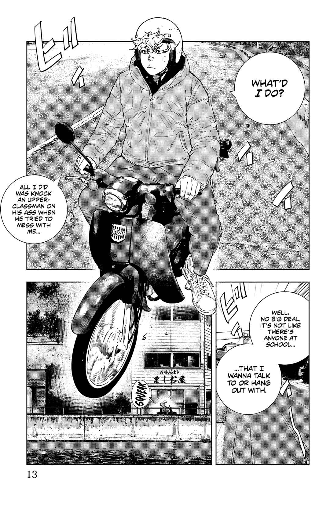 Page 13 Chapter 1 Nine Peaks