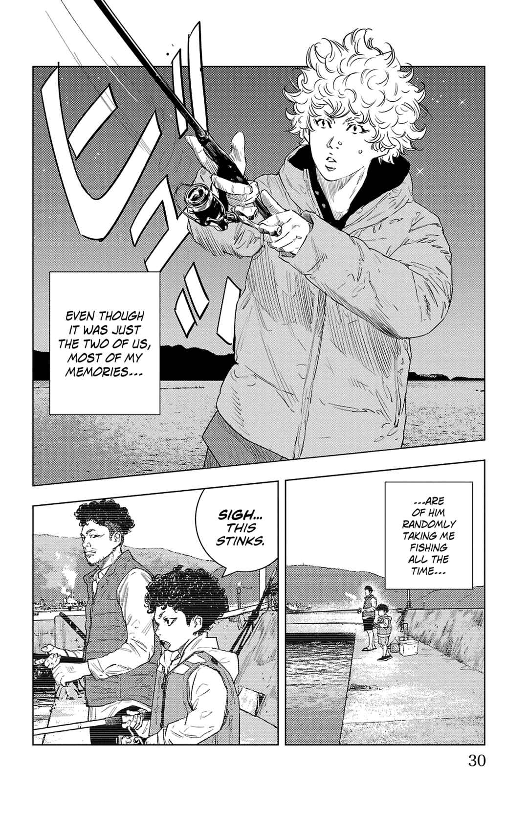 Page 30 Chapter 1 Nine Peaks