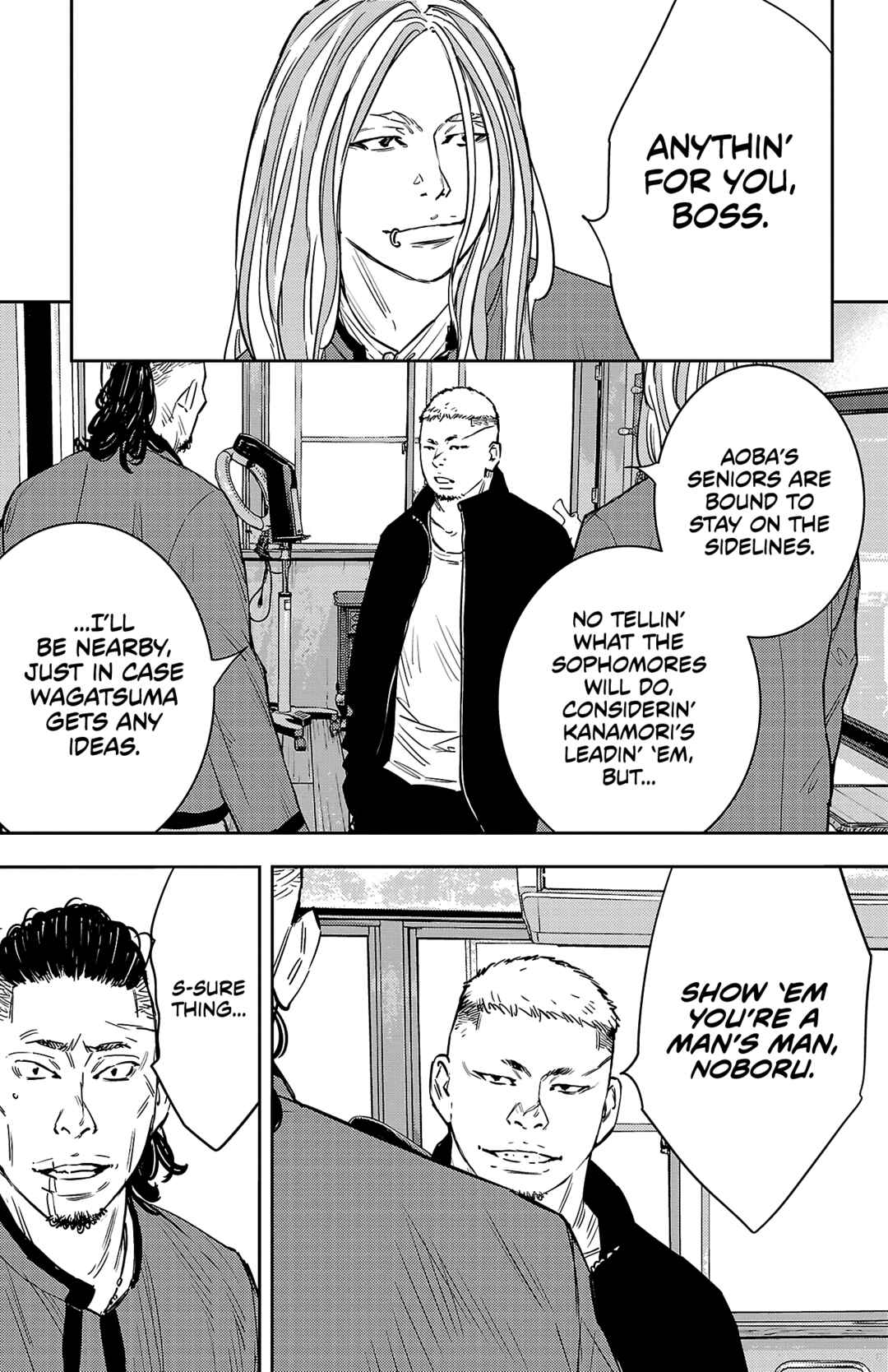 Page 17 Chapter 95 Nine Peaks