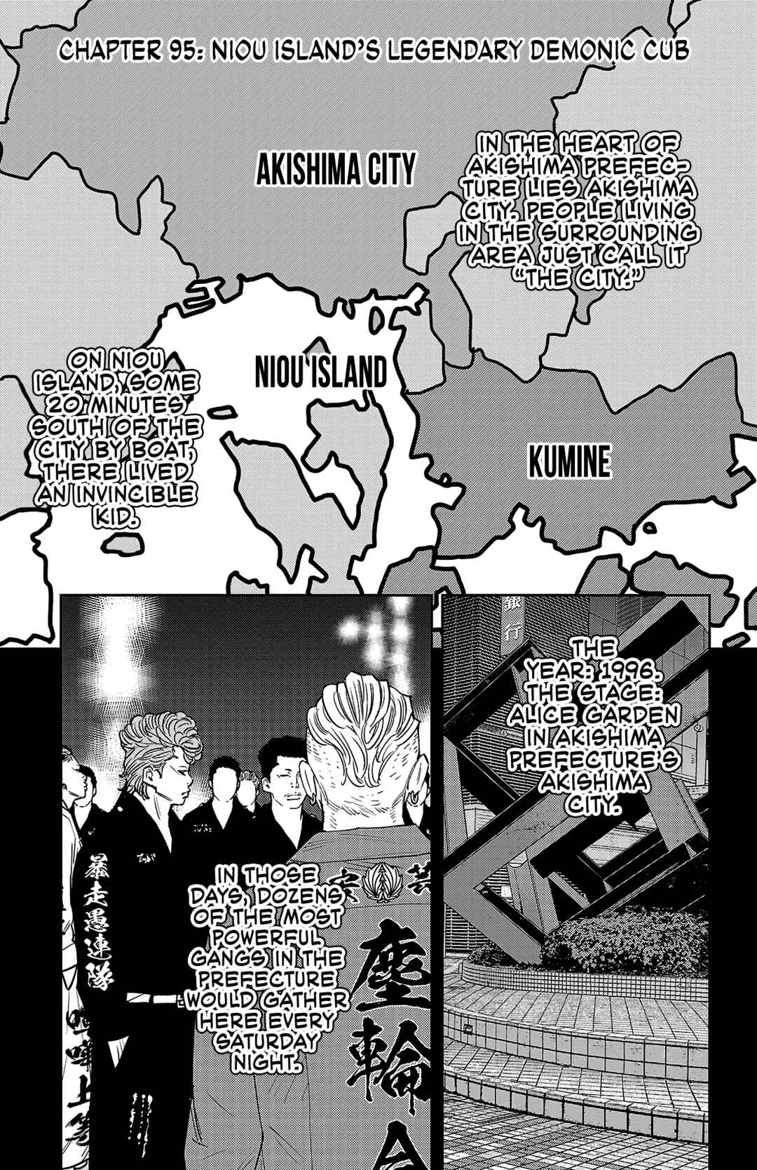 Page 2 Chapter 95 Nine Peaks