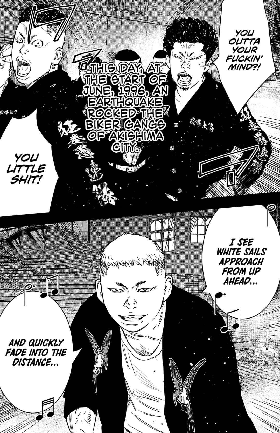 Page 7 Chapter 95 Nine Peaks