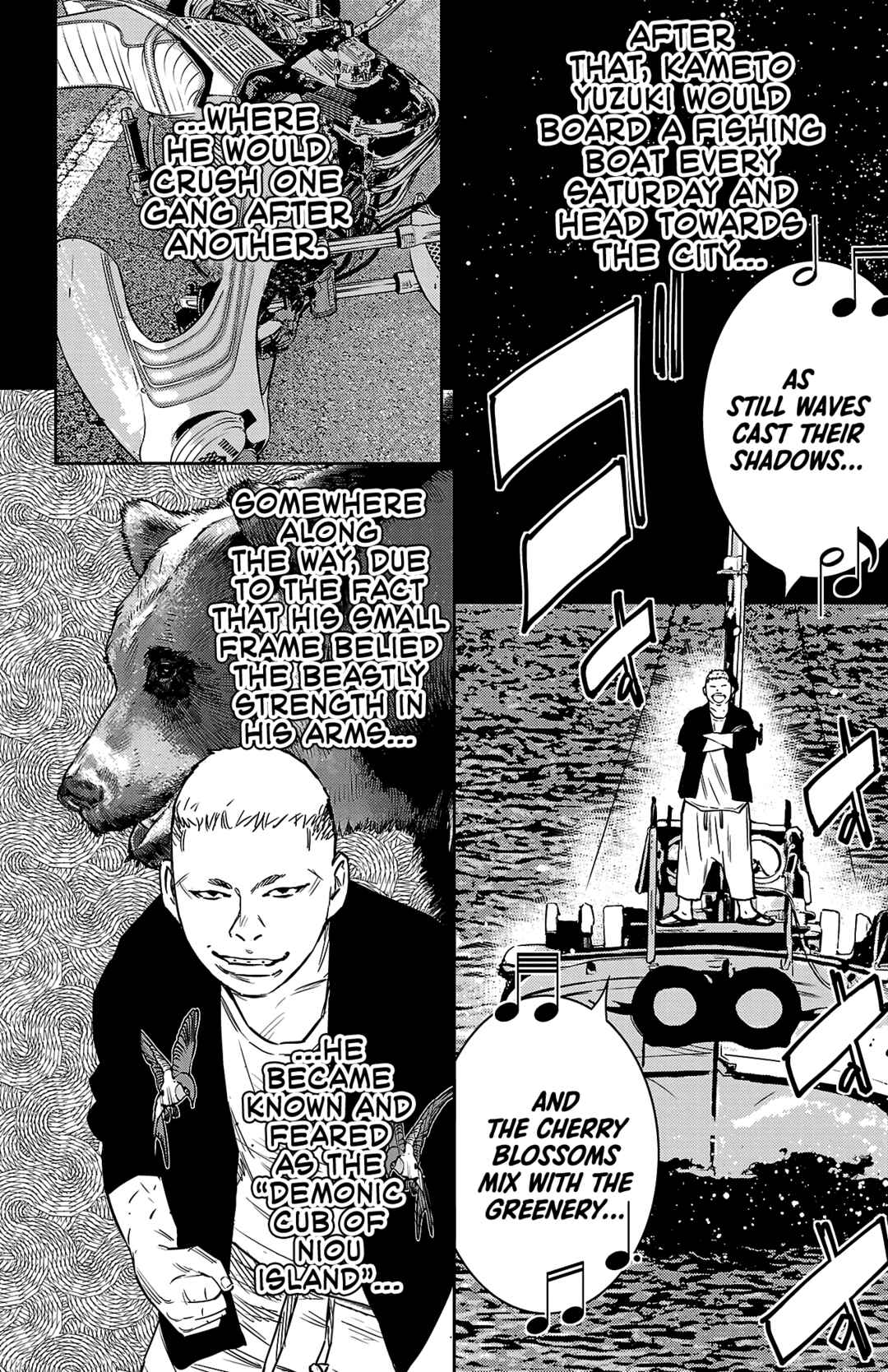 Page 9 Chapter 95 Nine Peaks