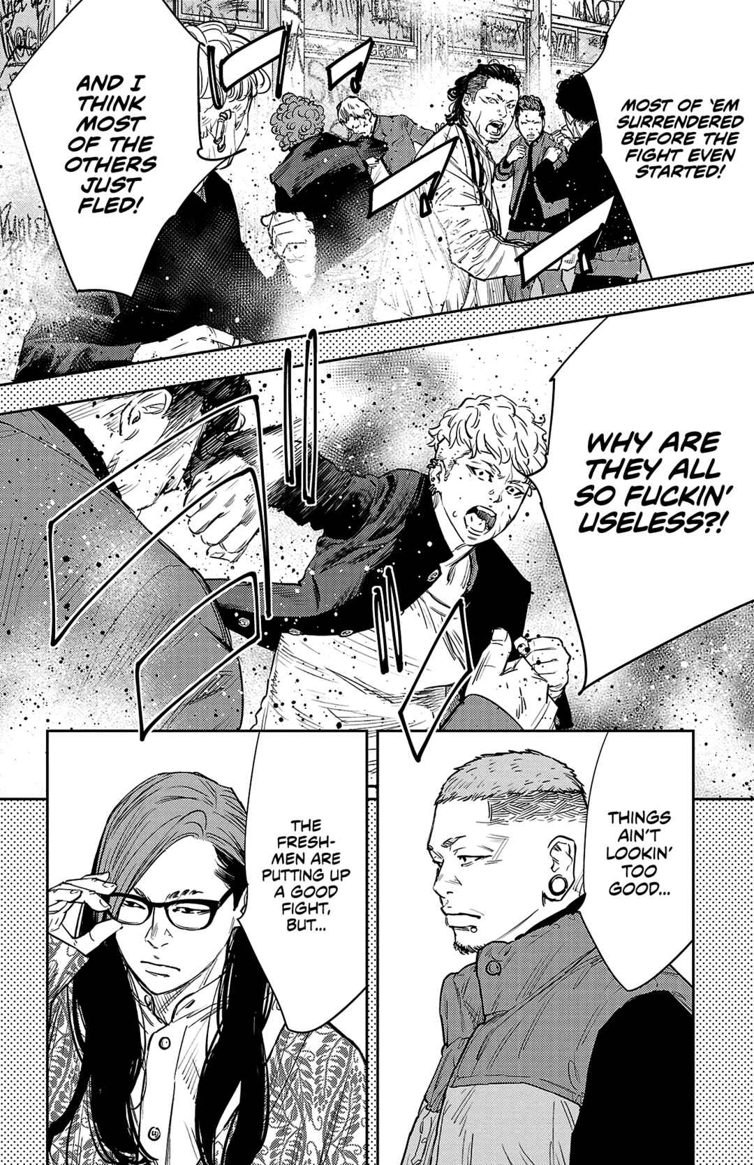 Page 10 Chapter 90 Nine Peaks