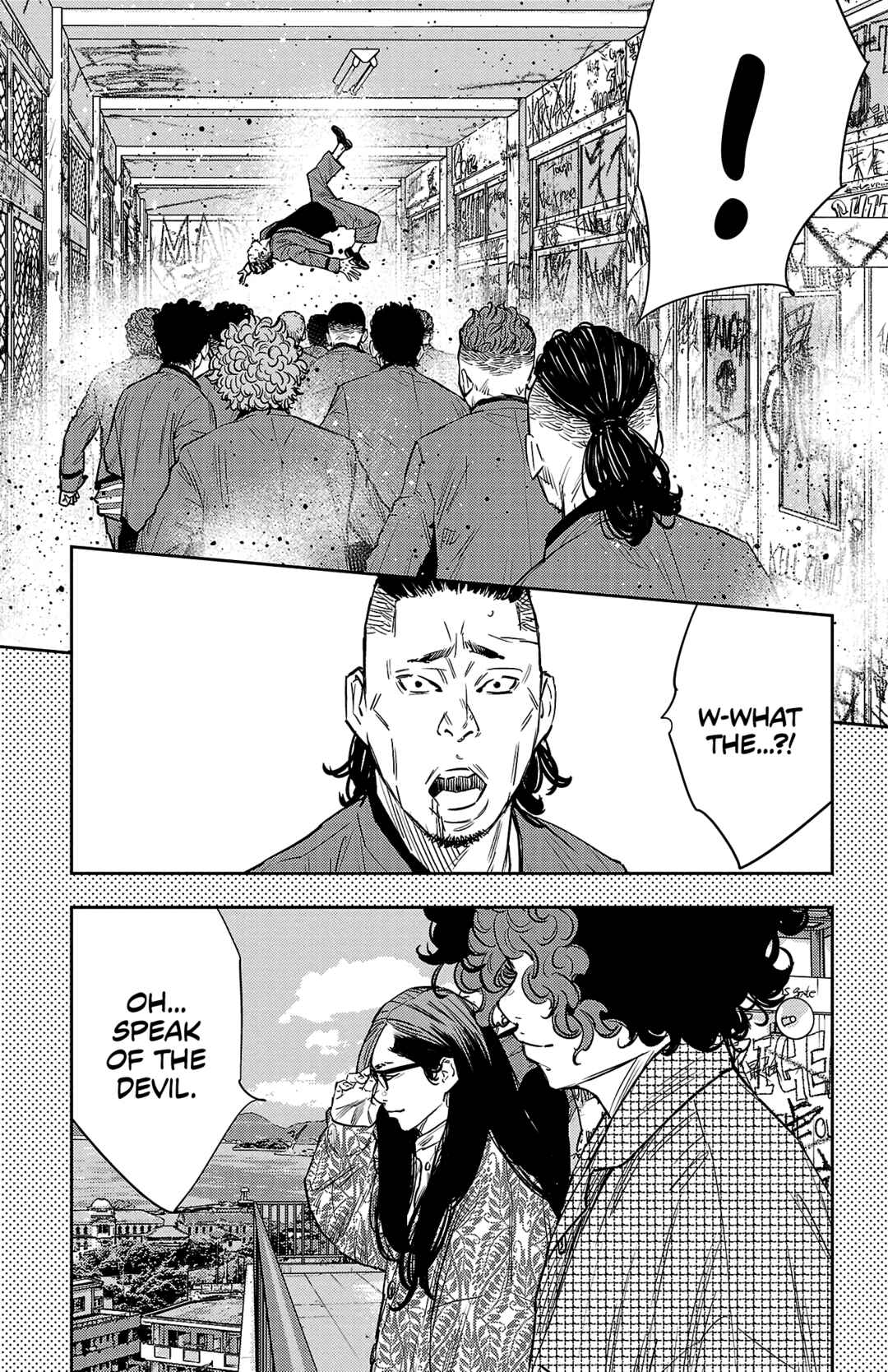 Page 13 Chapter 90 Nine Peaks