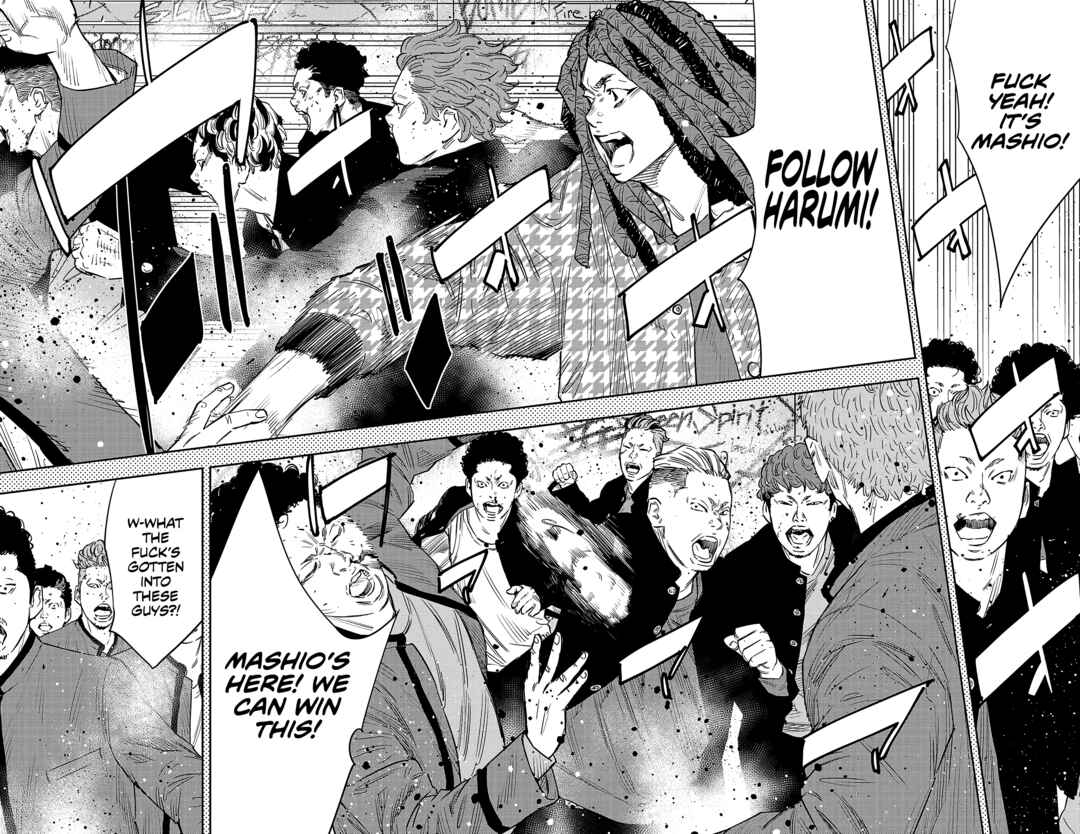 Page 15 Chapter 90 Nine Peaks