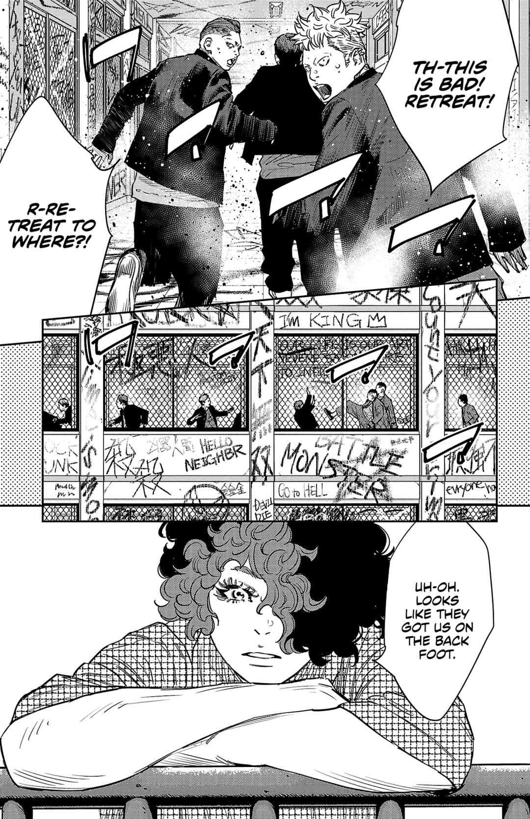 Page 5 Chapter 90 Nine Peaks