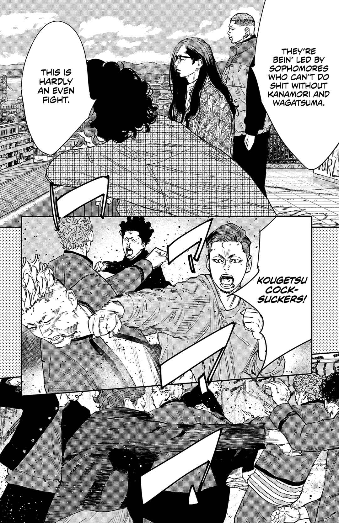 Page 6 Chapter 90 Nine Peaks