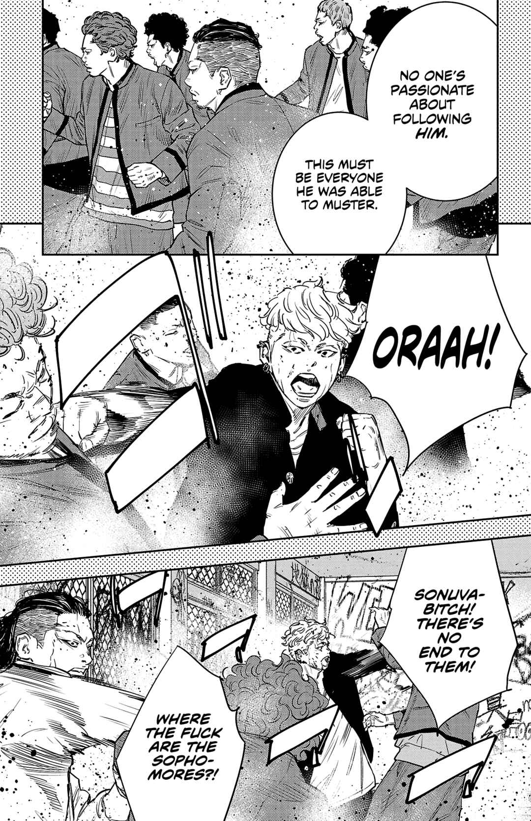 Page 9 Chapter 90 Nine Peaks
