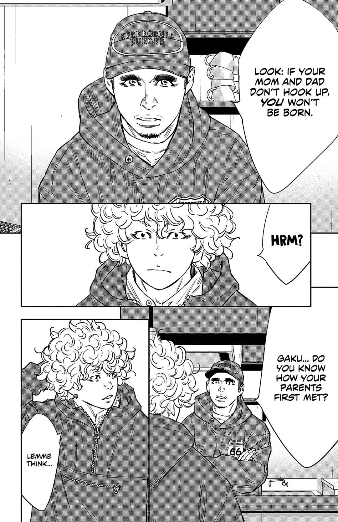 Page 15 Chapter 86 Nine Peaks