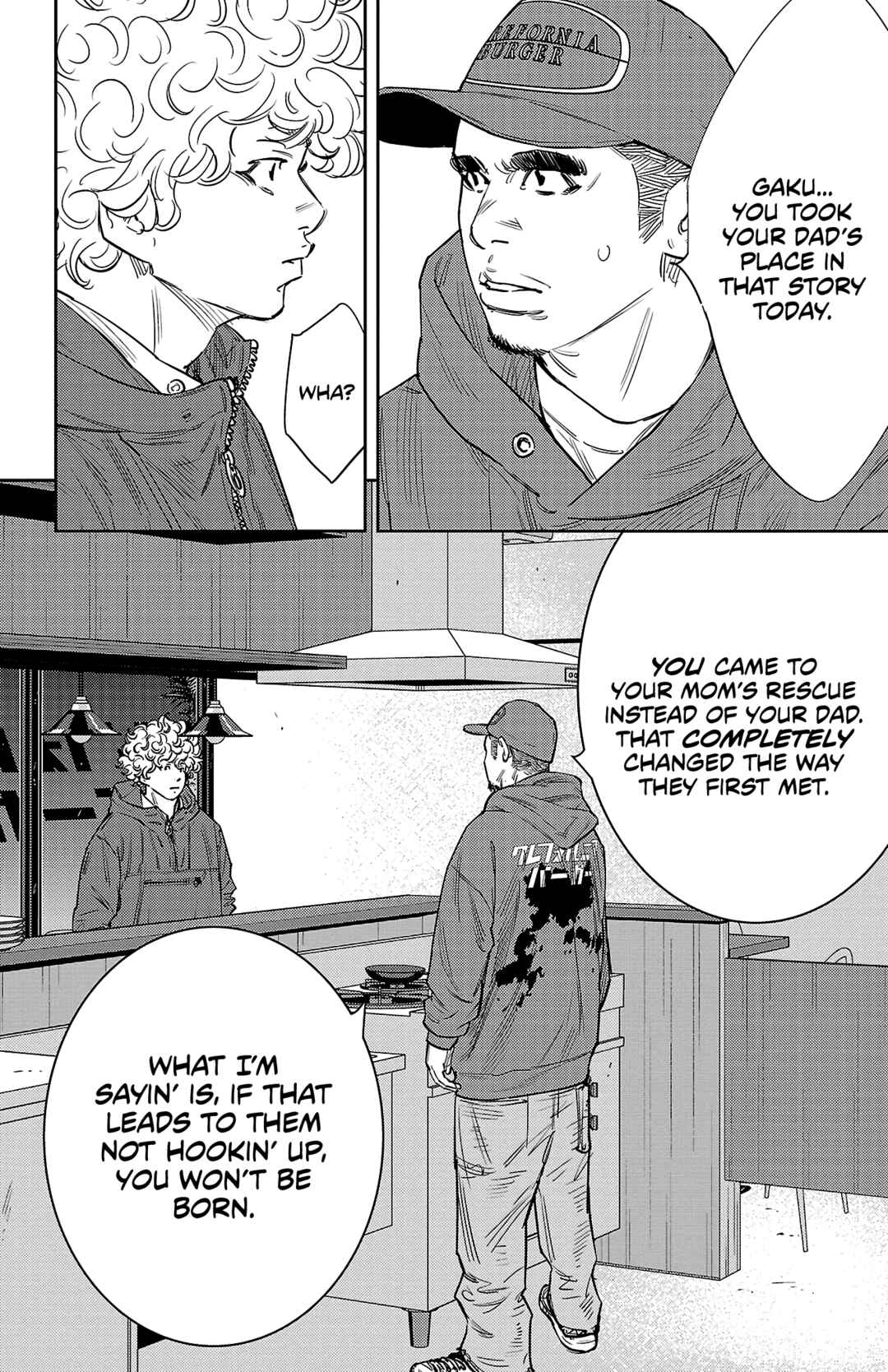 Page 17 Chapter 86 Nine Peaks