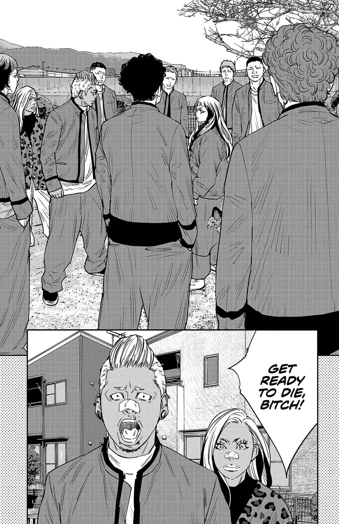 Page 20 Chapter 86 Nine Peaks