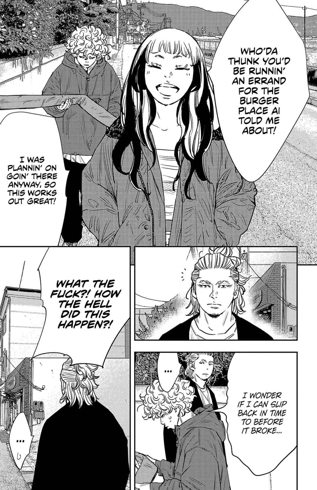 Page 4 Chapter 86 Nine Peaks