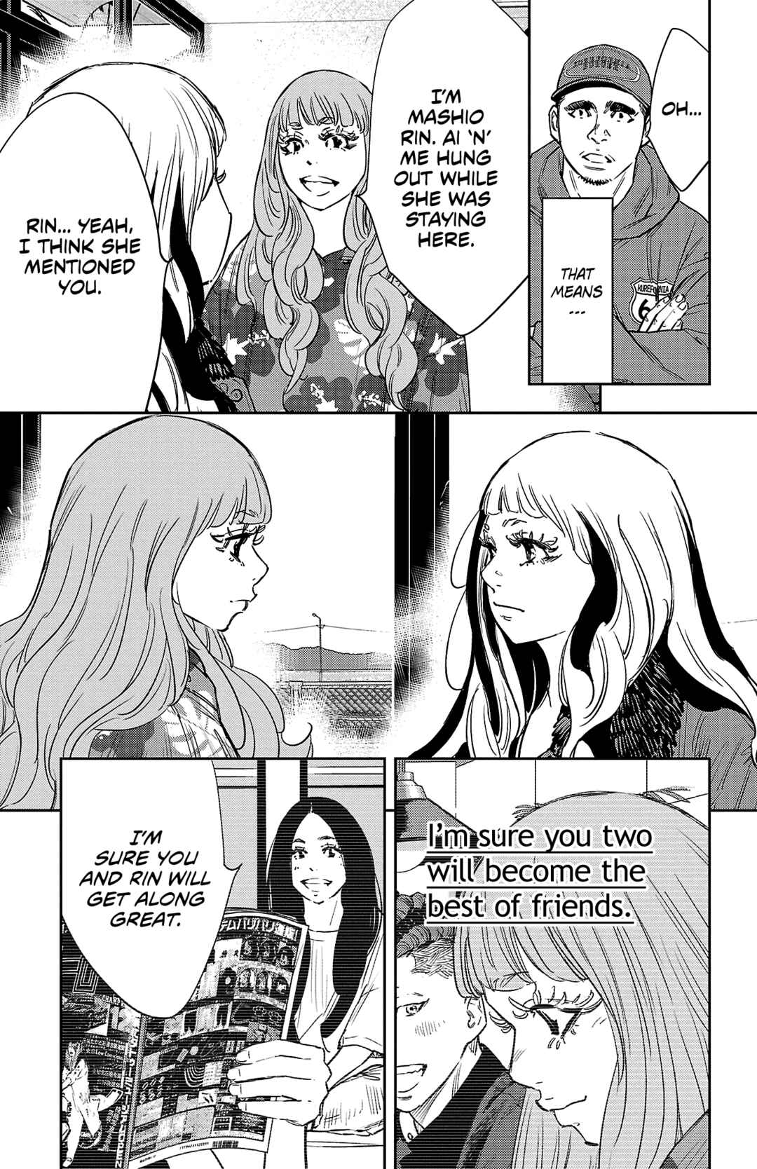 Page 7 Chapter 86 Nine Peaks
