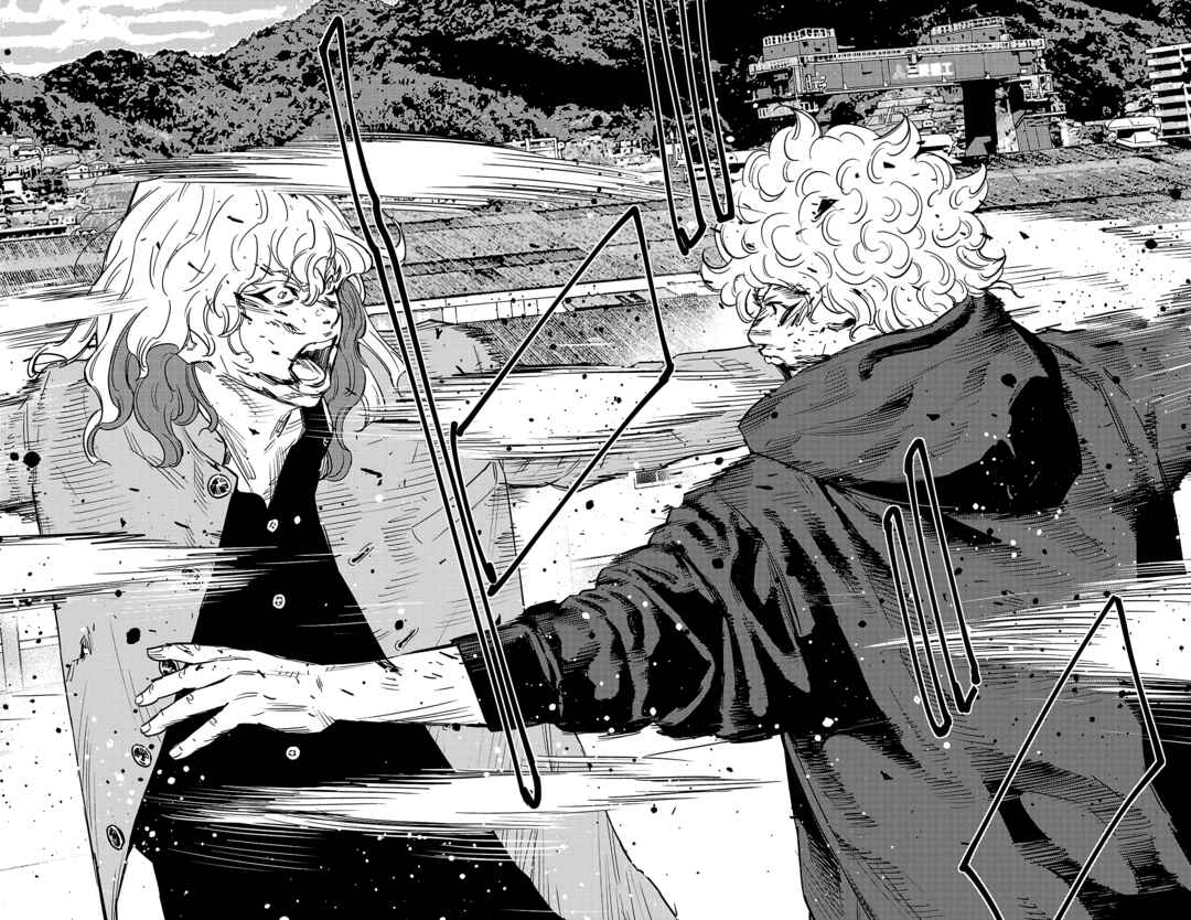 Page 13 Chapter 56 Nine Peaks