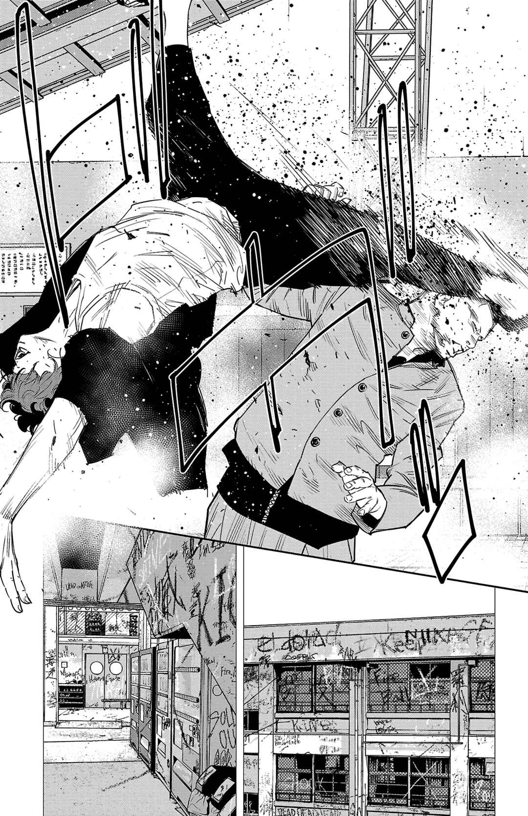 Page 10 Chapter 50 Nine Peaks