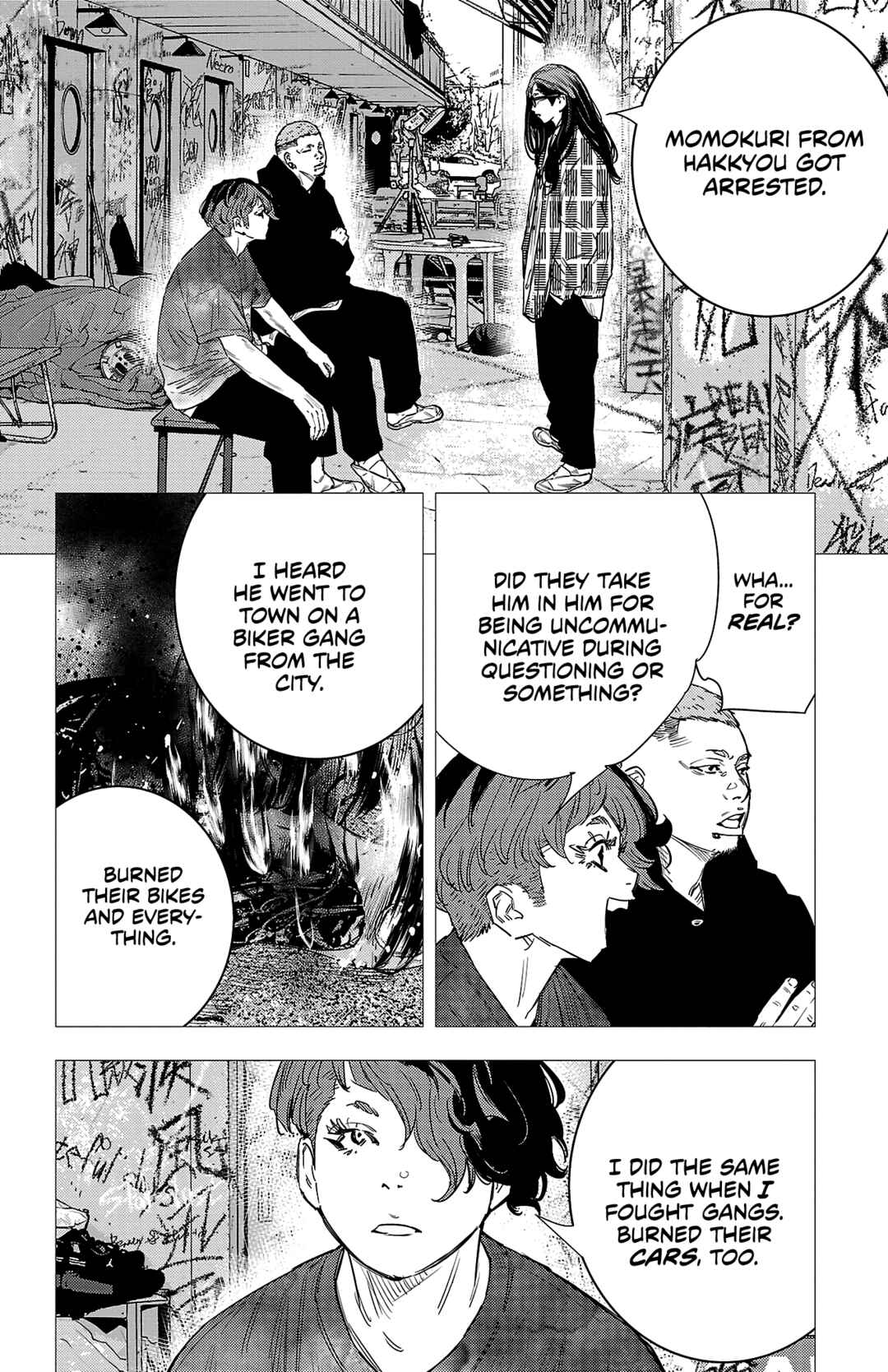 Page 11 Chapter 50 Nine Peaks