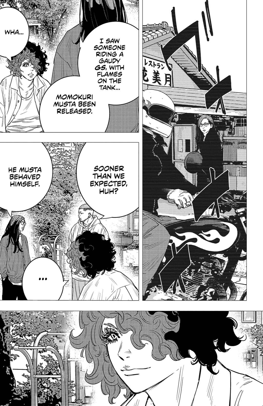 Page 18 Chapter 50 Nine Peaks