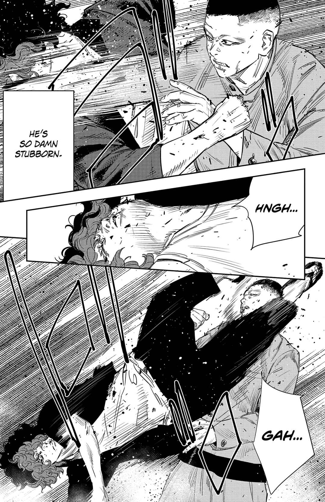 Page 4 Chapter 50 Nine Peaks