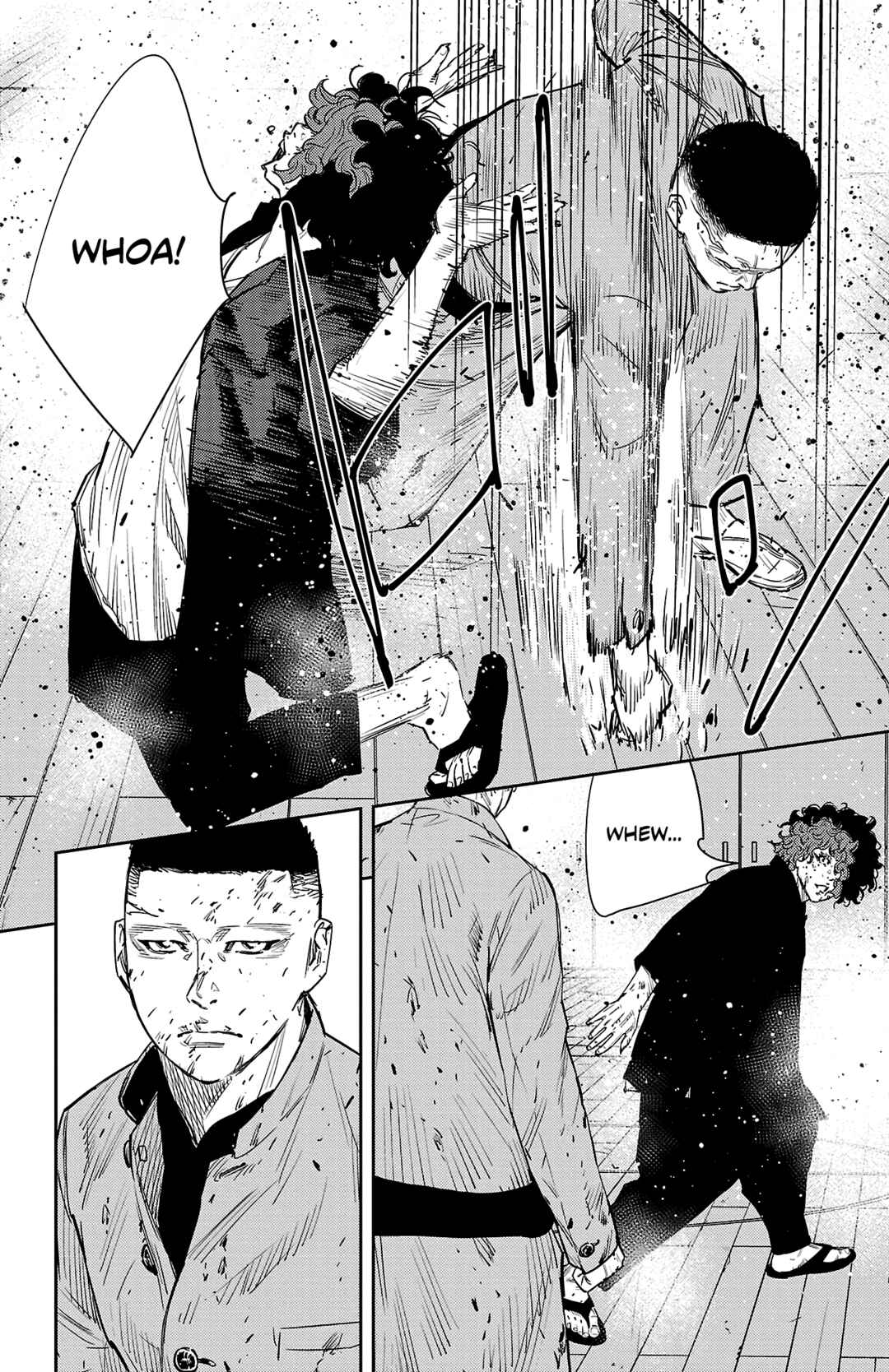 Page 7 Chapter 50 Nine Peaks
