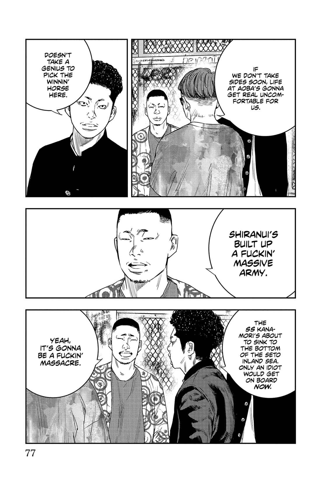 Page 12 Chapter 18 Nine Peaks
