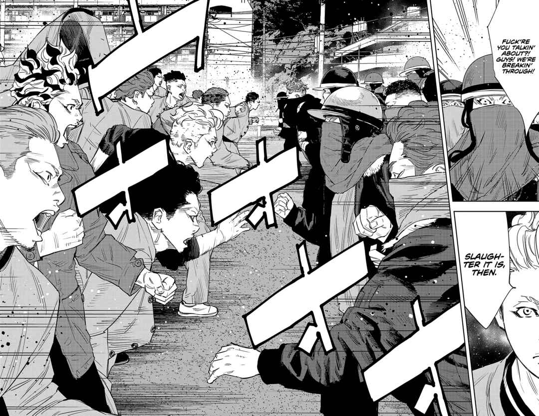 Page 10 Chapter 91 Nine Peaks