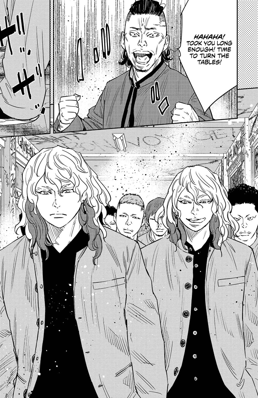 Page 13 Chapter 91 Nine Peaks