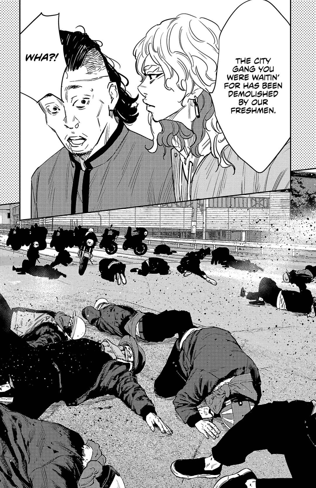 Page 15 Chapter 91 Nine Peaks