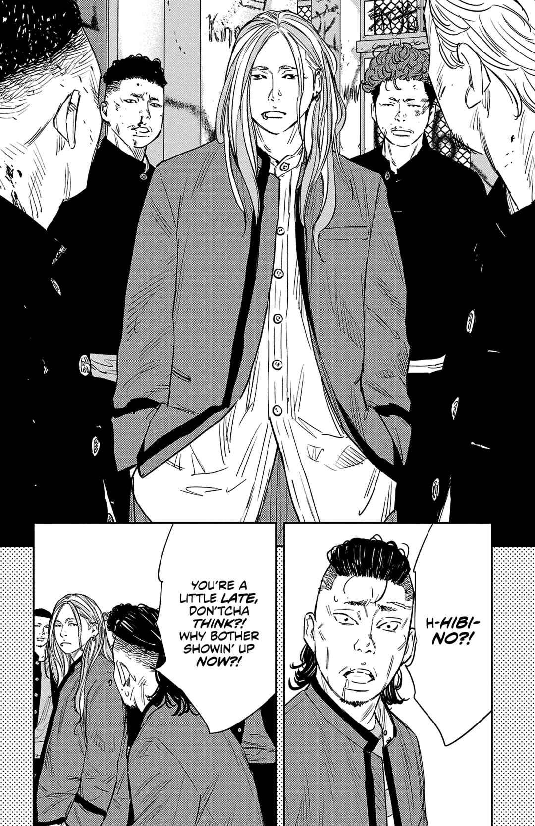 Page 17 Chapter 91 Nine Peaks
