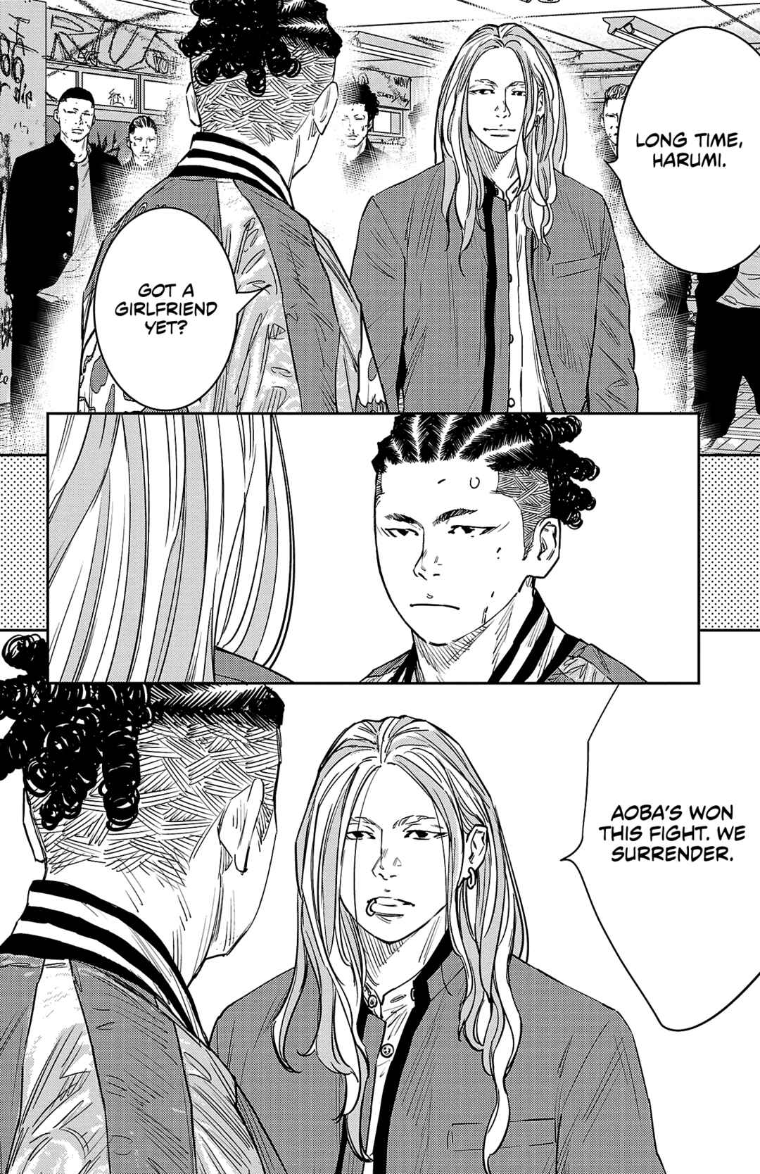 Page 19 Chapter 91 Nine Peaks