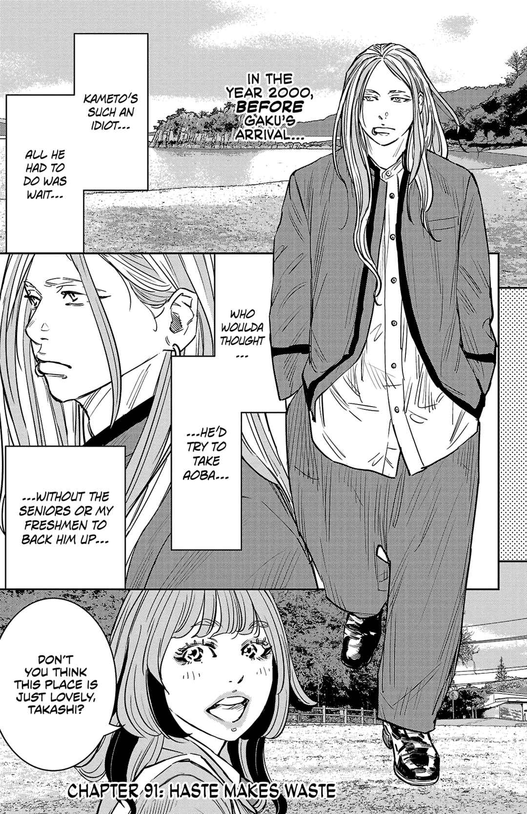 Page 2 Chapter 91 Nine Peaks