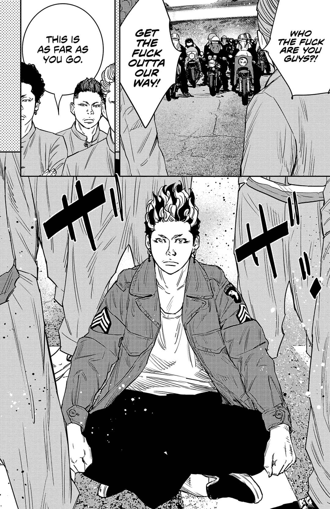Page 8 Chapter 91 Nine Peaks