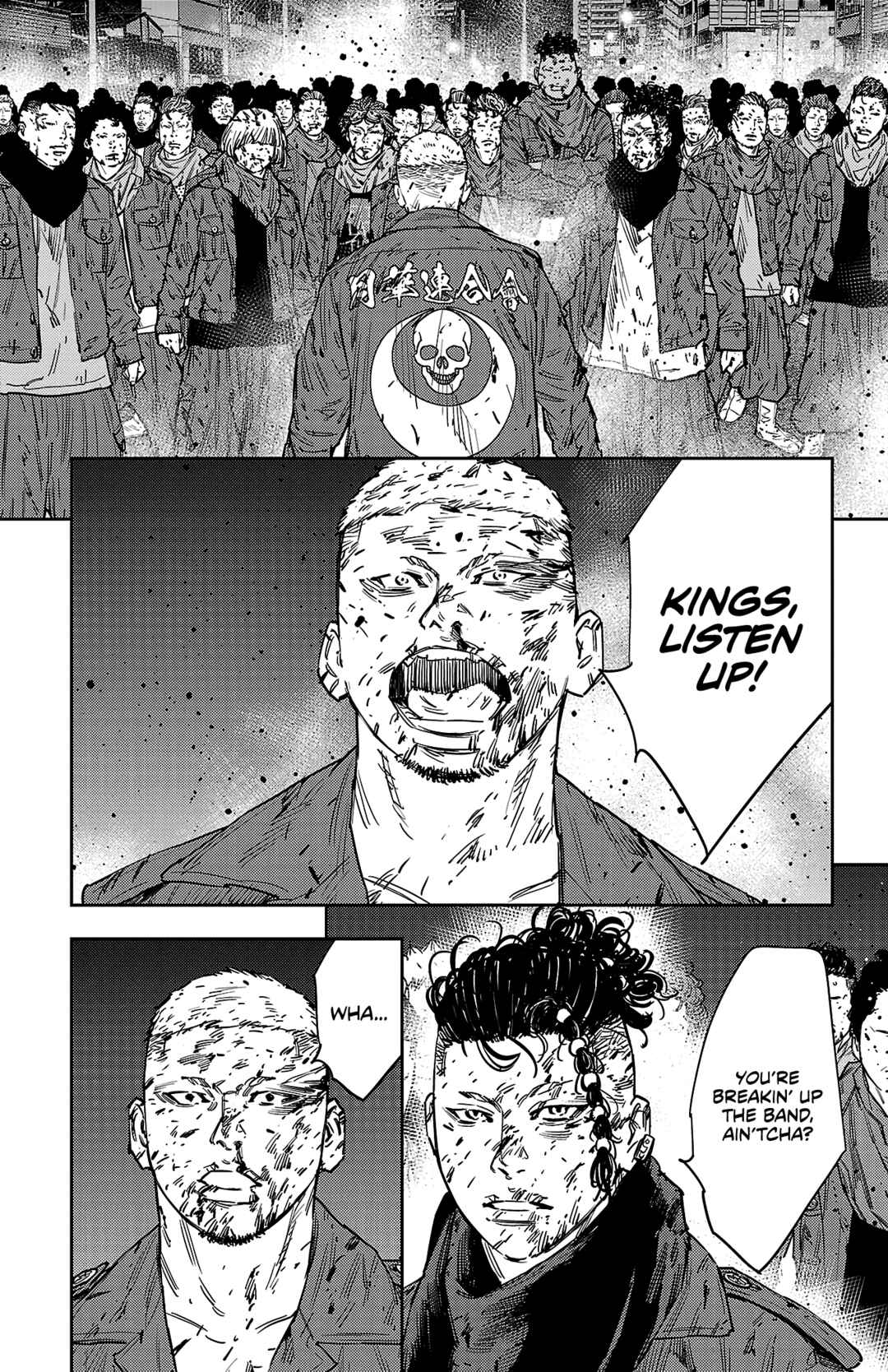 Page 11 Chapter 122 Nine Peaks