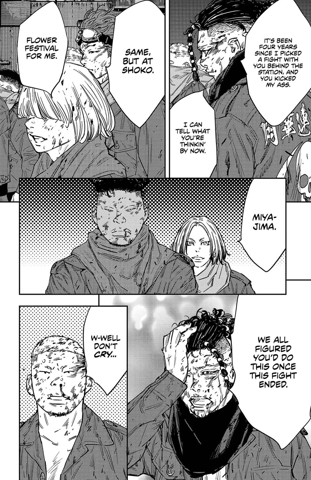 Page 12 Chapter 122 Nine Peaks