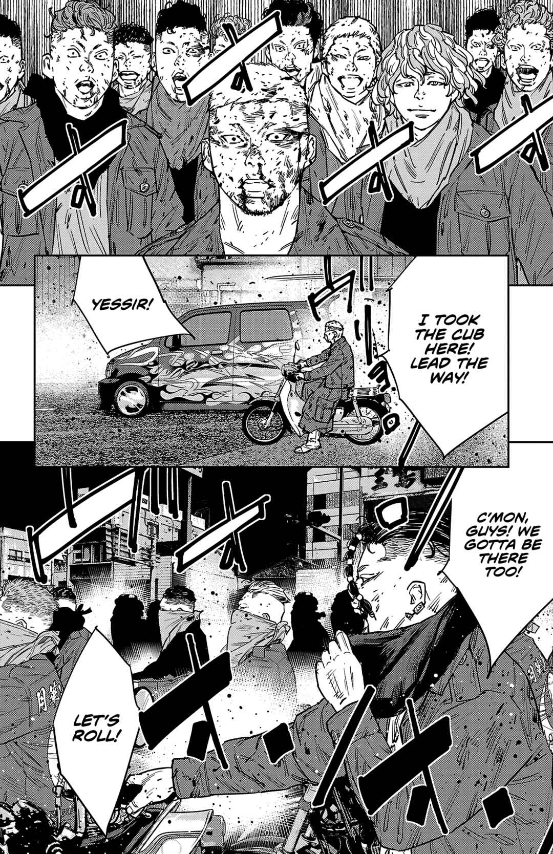 Page 16 Chapter 122 Nine Peaks
