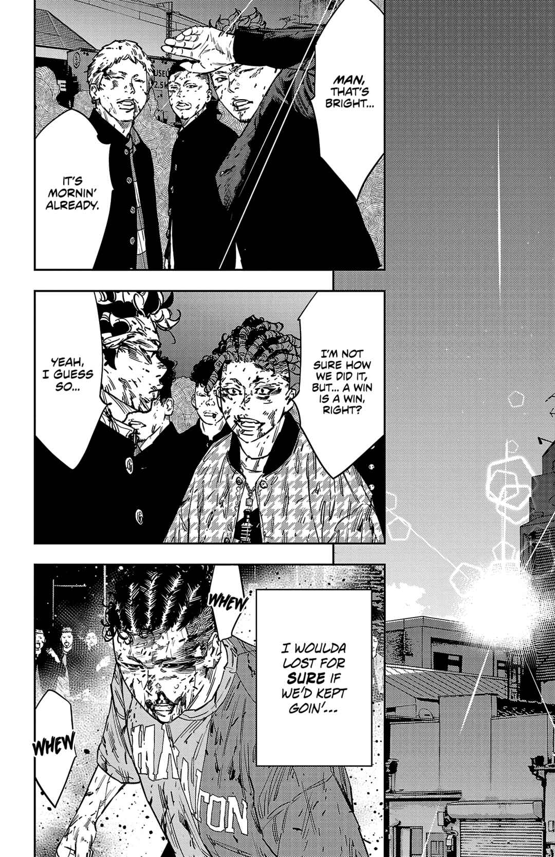 Page 18 Chapter 122 Nine Peaks