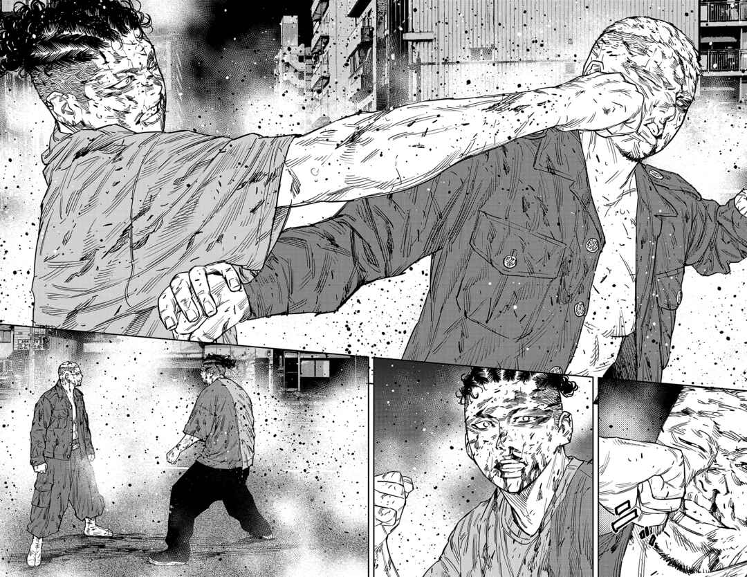 Page 5 Chapter 122 Nine Peaks