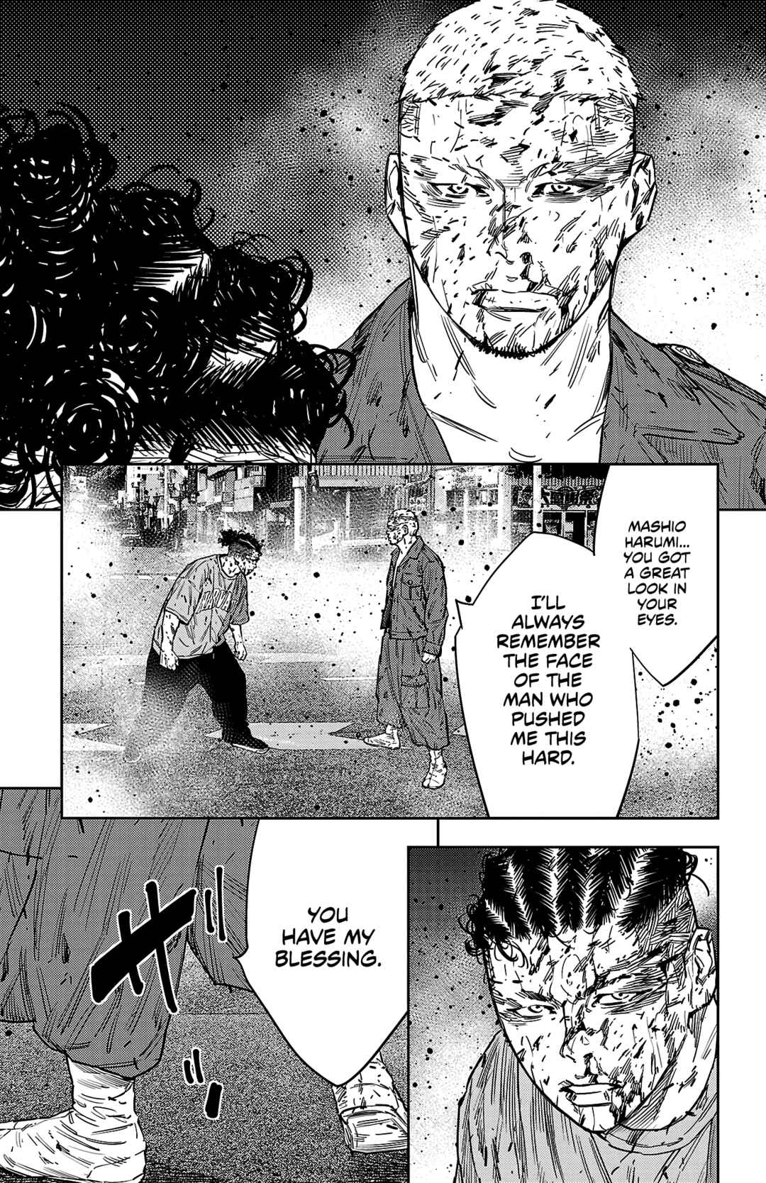 Page 7 Chapter 122 Nine Peaks