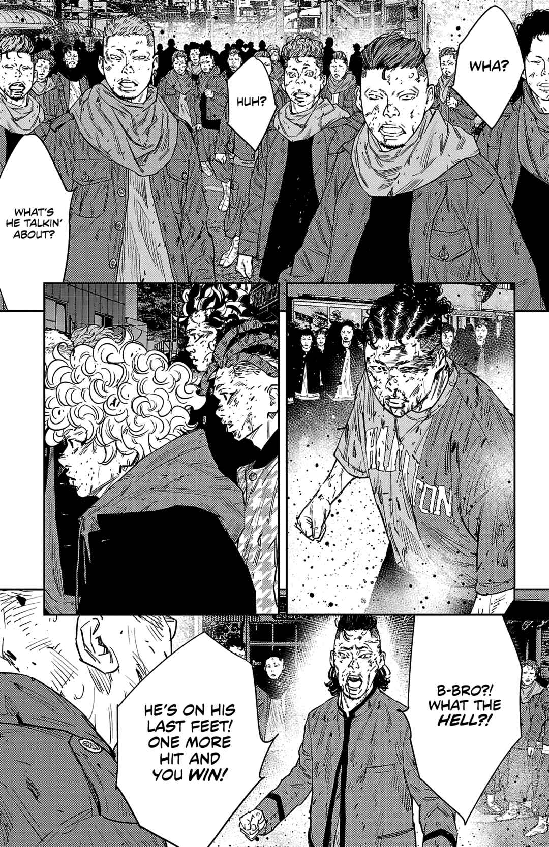 Page 9 Chapter 122 Nine Peaks